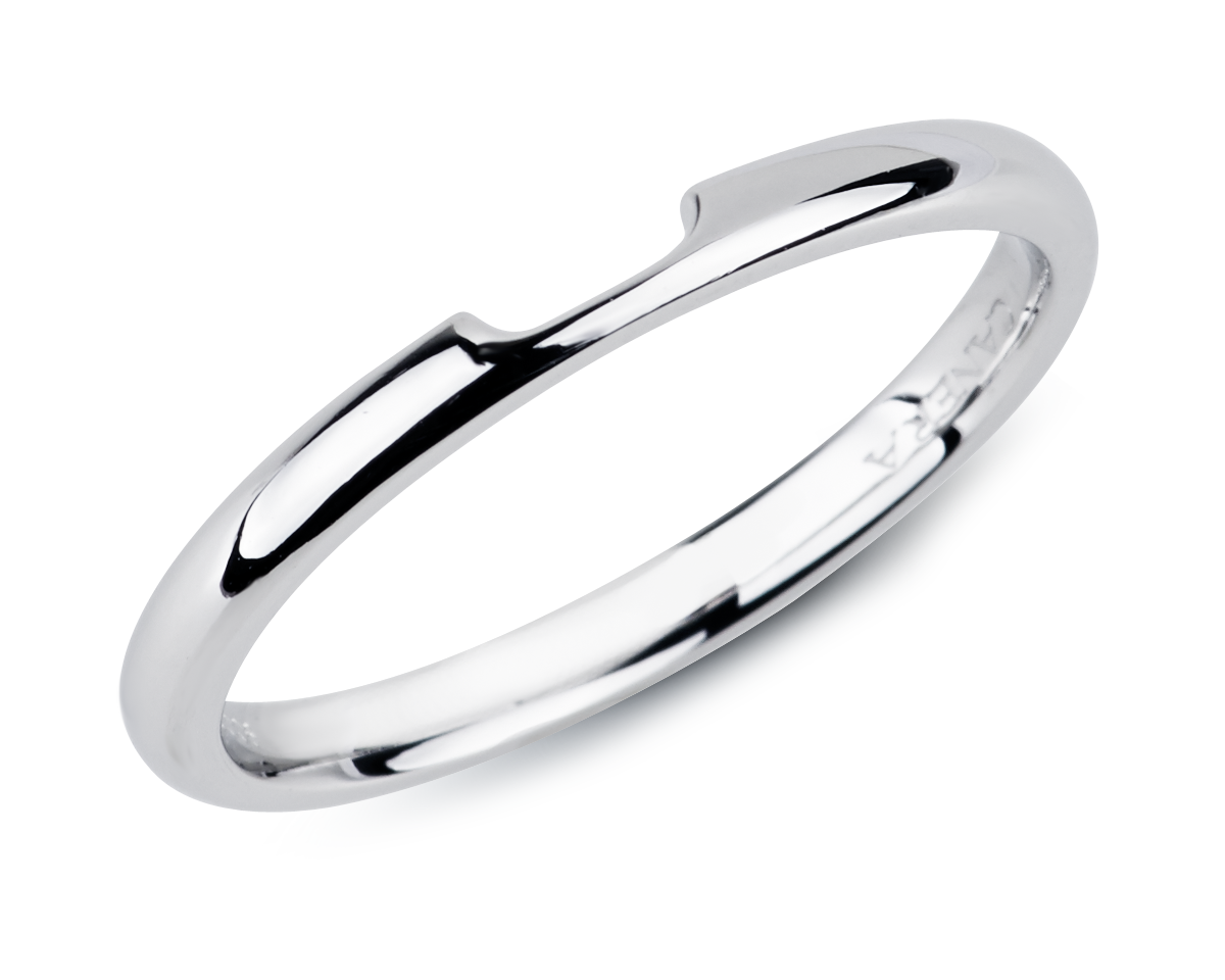 Mens wedding sale band spacers