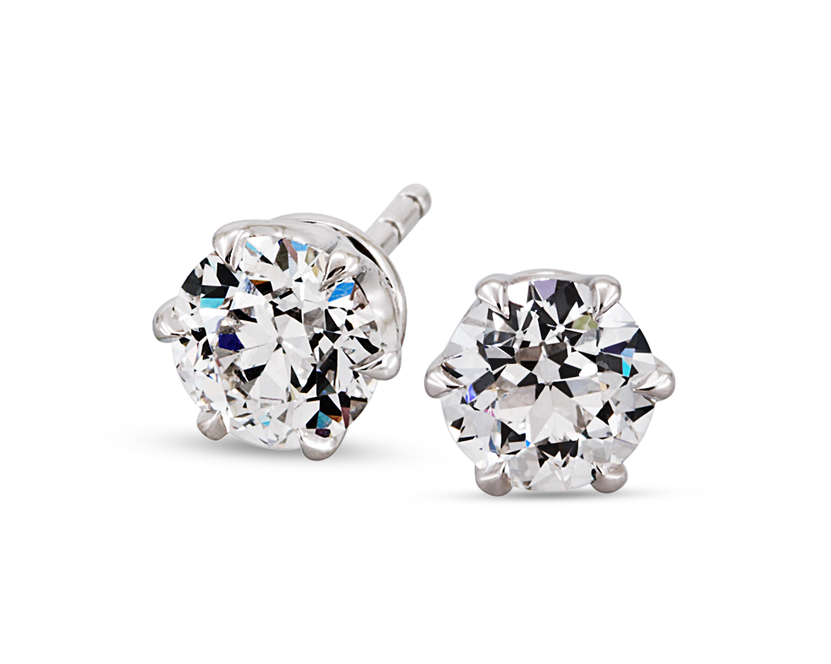 HUMETE ’CLASSIC’ PIERCED EARRINGS hum(ハム) | ハムエタ クラシック ピアス - イエローゴールド