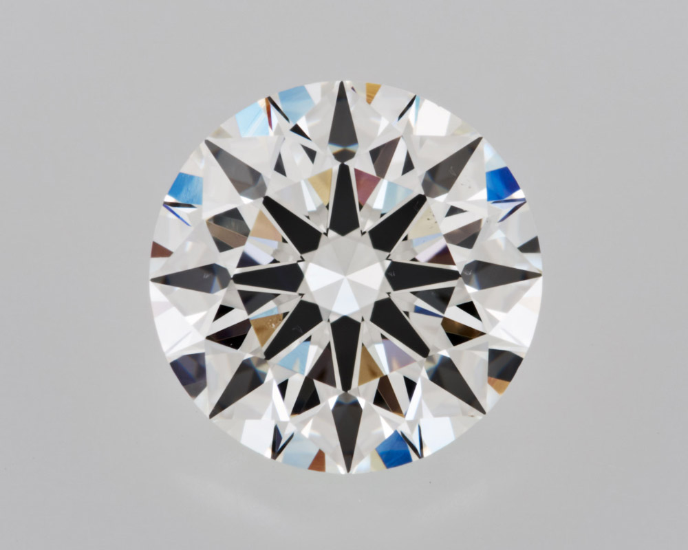 1.412ct G VS2 Super Ideal Hearts Arrows H A AGS Loose Diamond