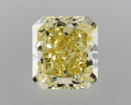 2.040ct FANCY-YELLOW IF Radiant GIA Loose Diamond 2.040ct FANCY-YELLOW IF Radiant GIA Loose Diamond