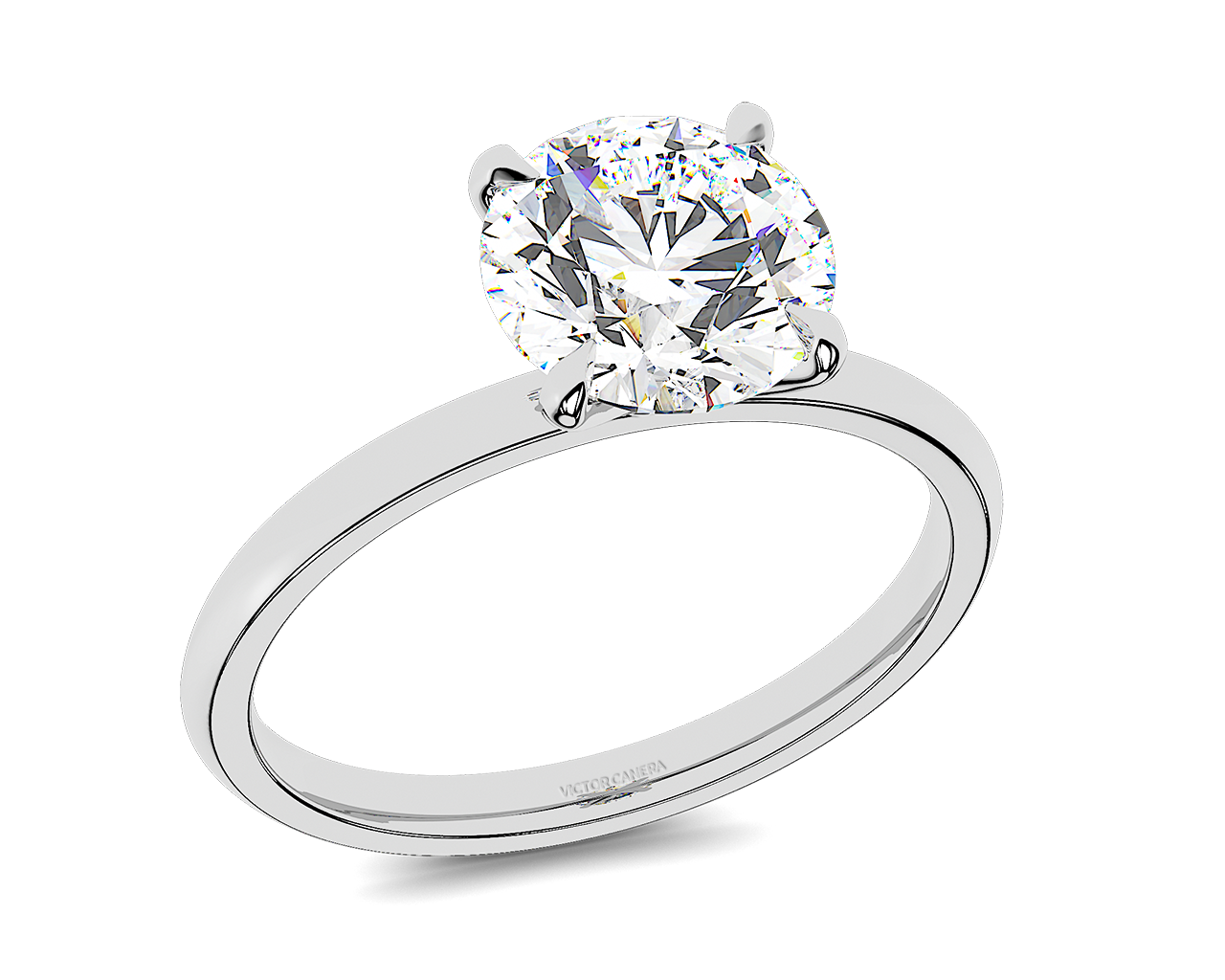 yvonne wedding ring