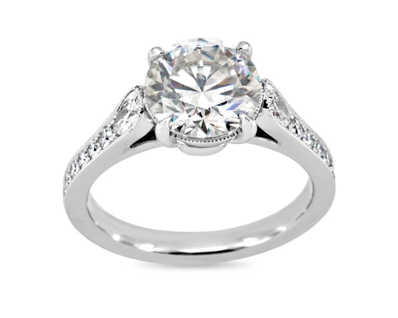 Diamond Engagement Rings | Victor Canera